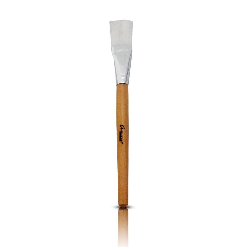 GLAMOROUS Wood Bleech Brush Small