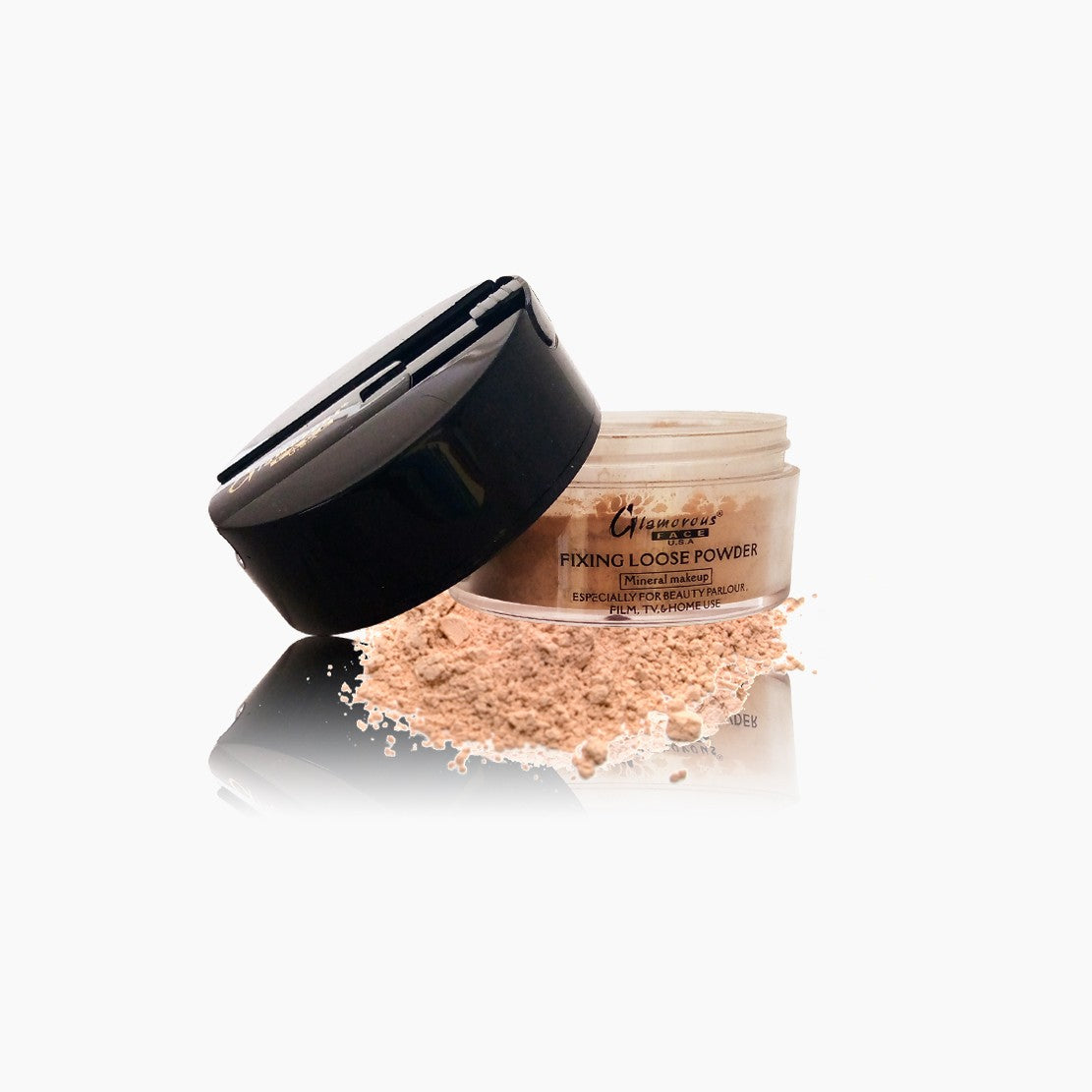Glamorous Face Fixing Loose Powder