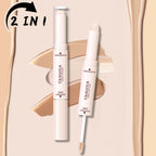 YANQINA 2in1 Concealer Makeup Stick Corrector