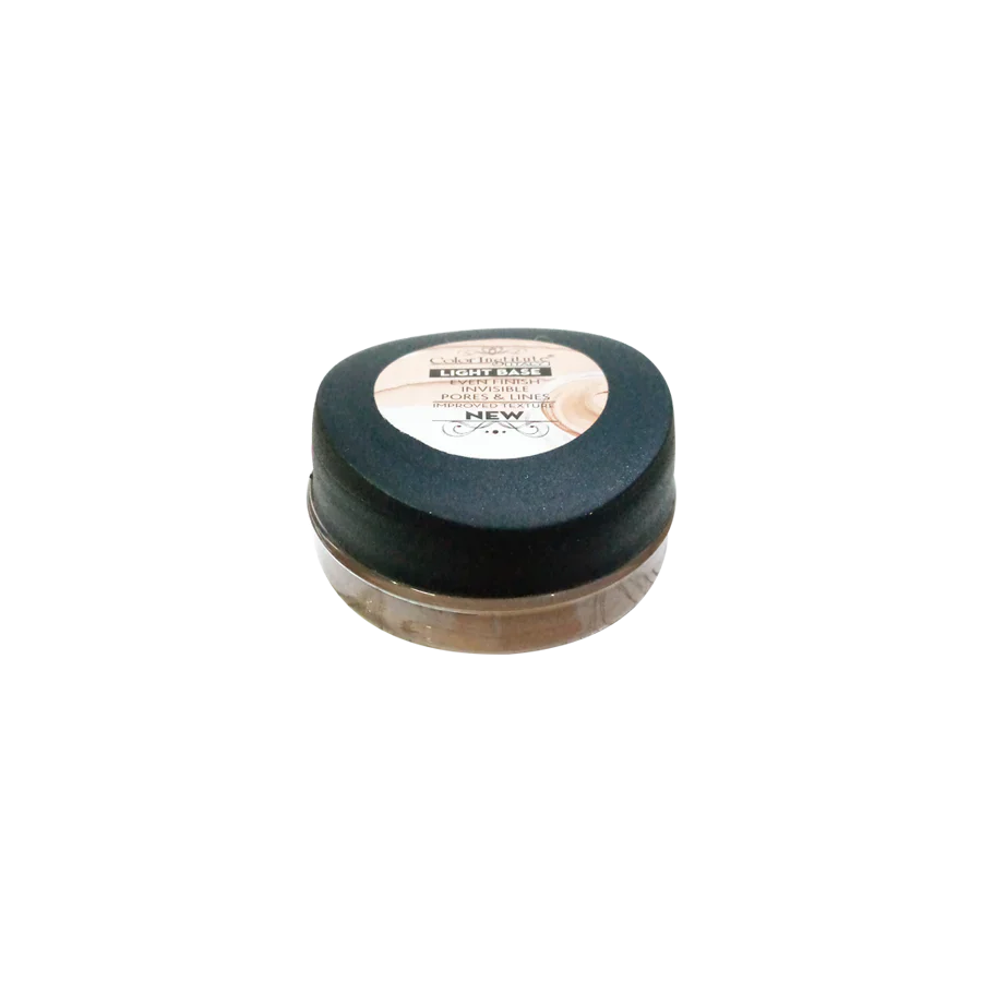 Color Institute Light Base Mousse Foundation