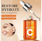 Sadoer 5X Heavy 5-in-1 Active Vitamin C Face Serum