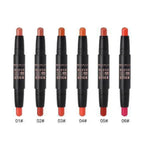 MSYAHO 2in1 3D Blush Stick Pack of 6