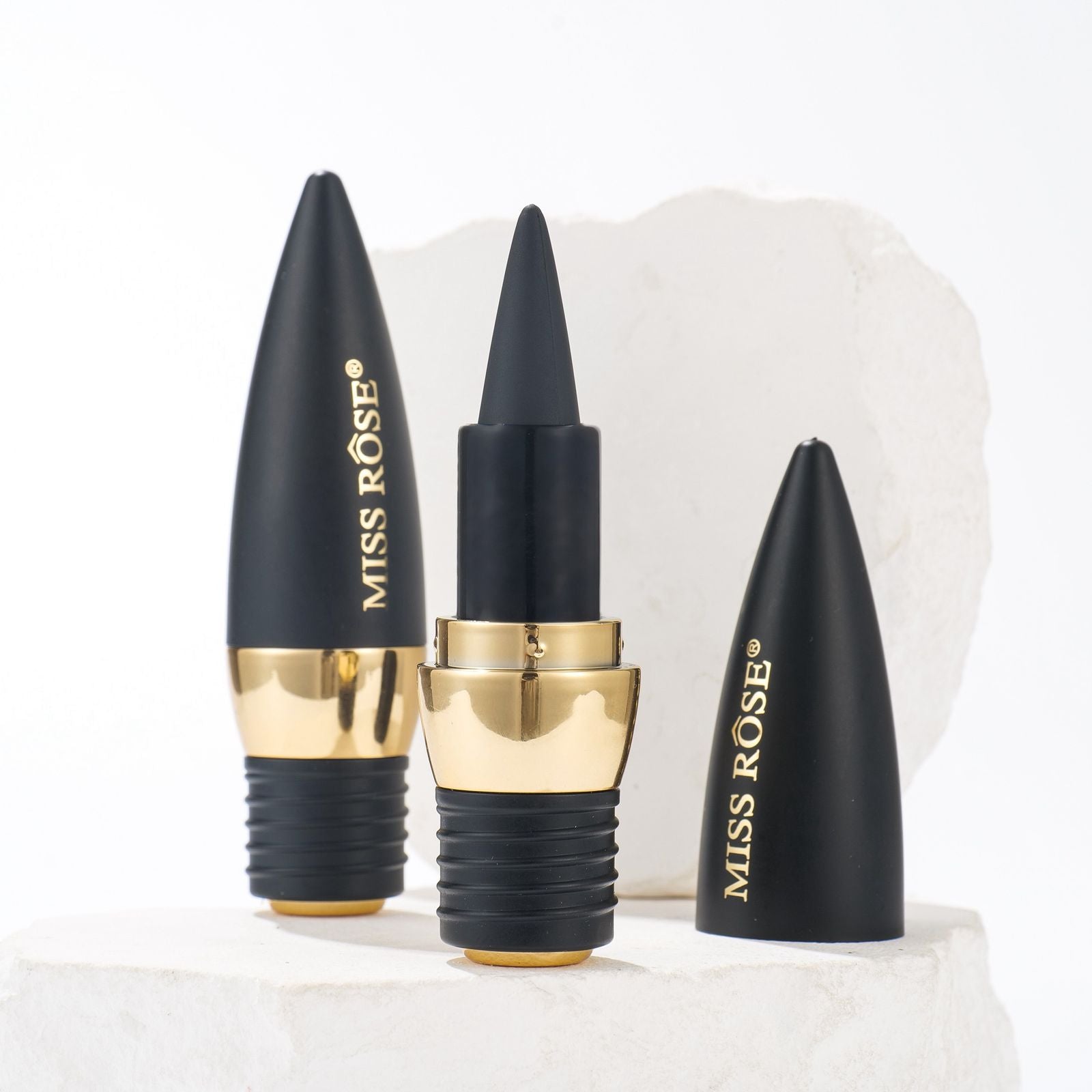 Miss Rose New Matte Waterproof Kajal