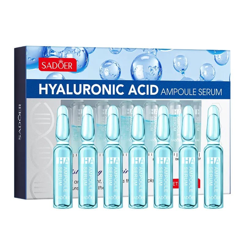Sadoer Hyaluronic Acid Ampule Serum