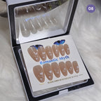 Romantic Myth Classic Elegance Press-On Nail Kit Cat's Eye Nails Pack of 3