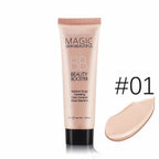 HengFang Hydrating BB Cream Liquid Foundation And Concealer Tube