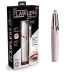 New Flawless Eyebrow Hair Remover Pen Rechargeable