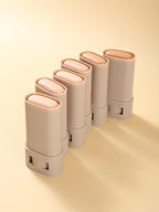 Hudamoji Luxurious Silk Texture Matte Foundation Stick Waterproof