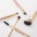 Miss Rose 8pcs Brushes