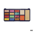 Cvb Studio Palette 12 Eye Shadow