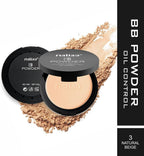 Maliao BB Compact Powder Oil Control - Protect Collagen Skin Care Correction Finish