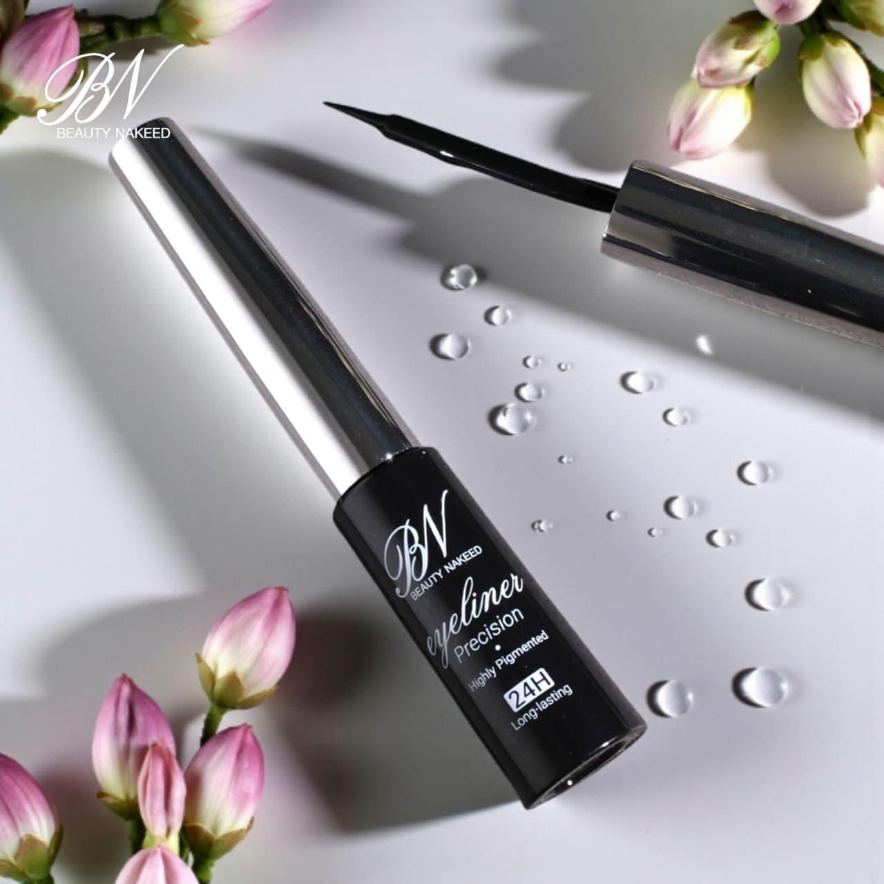 Beauty Naked Precision High Pigmented 24H Longlasting Mascara