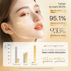 YDEWLY Aveeno Yeast Moisturizing Softening Skin Essence Milk Hydrating Moisturizing Smooth Fine Brightening Skin Essence Milk