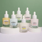 KORMESIC Face Skin Care Organic Natural Brighten and Whitening Moisturizing Facial Serum