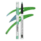 Maliao Holographic Eyeliner With Multichrome Effect