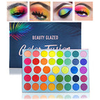 Beauty Glazed Color Fusion 39 Color Eyeshadow Palette