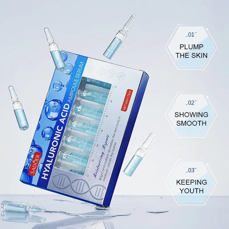 Sadoer Hyaluronic Acid Ampule Serum