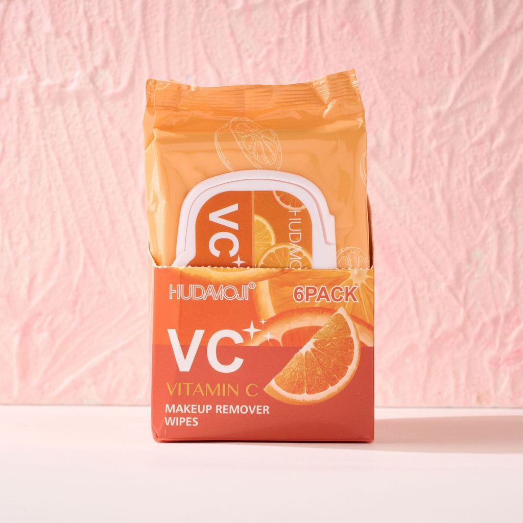 Hudamoji Makeup Removing Wipes