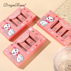 Dragon Ranee 5Pcs Matte Lipstick Set