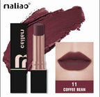 Maliao Super Non Transfer Lipstick Long Lasting Matte Finish Smudge-Proof Formula