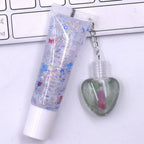 Iman Of Noble Magic 2in1 Lip Gloss & Lip Plumping Oil Each