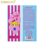 Kevin & Coco Labial Mud Lip Gloss Pack of 4