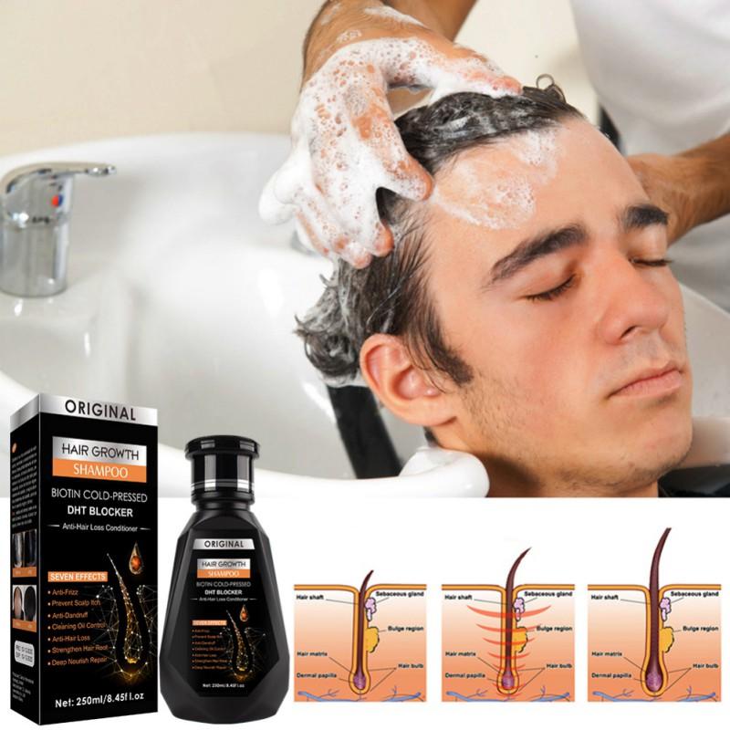Pei Mei  Ginger Hair Growth Hair Thickening Hair Loss Treatments Shampoo 250ml