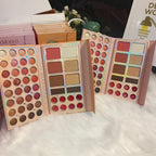Aura Beauty 48 Color All in One EyeShadow Book Palette