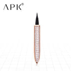 MATTE BLACK LIQUID PEN EYELINER WATERPROOF