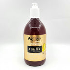 Wellice Keratin Shampoo 550g