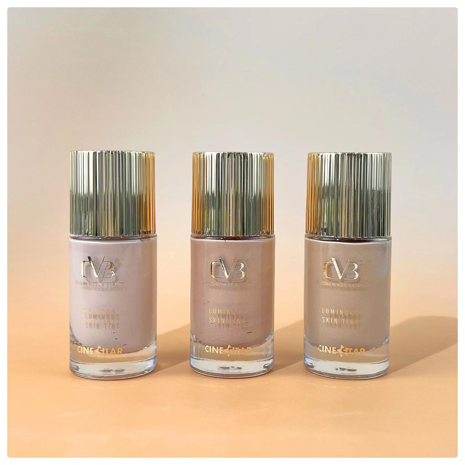 CVB Cine Star Luminous Skin Tent Foundation