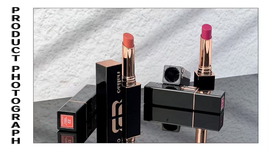 Maliao Super Non Transfer Lipstick Long Lasting Matte Finish Smudge-Proof Formula