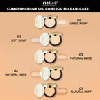Maliao Comprehensive Oil Control HD Pan-Cake