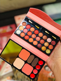 Anylady Sweet As Peach Makeup Palette Set