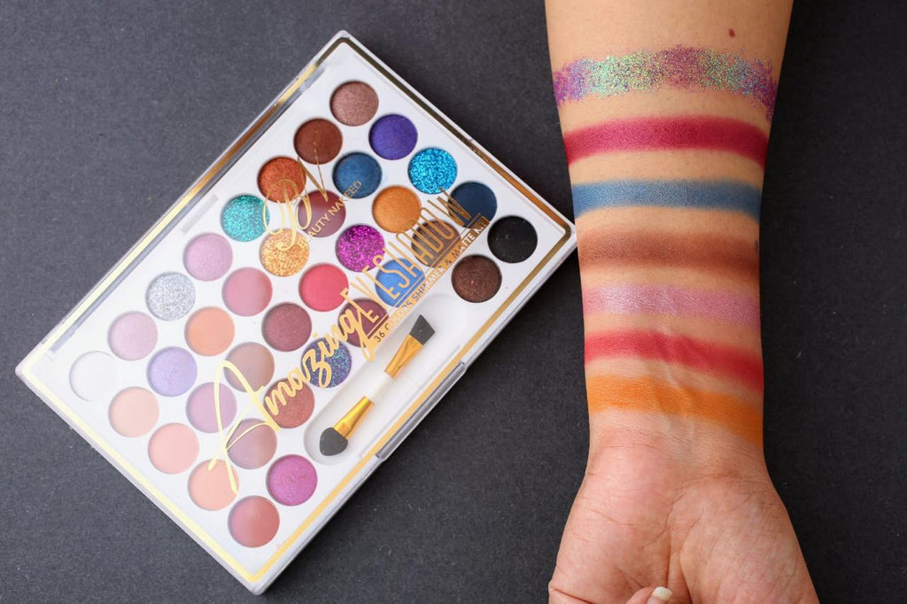BN 36 Color Shimmer & Matte Kit Amazing Eye Shadow