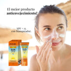 Dr Rashel Sun Cream Whitening SPF+++75