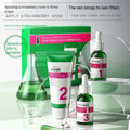 WHSA Salicylic Acid Blackhead Removal Pore Reduction Combination Skin Care Set