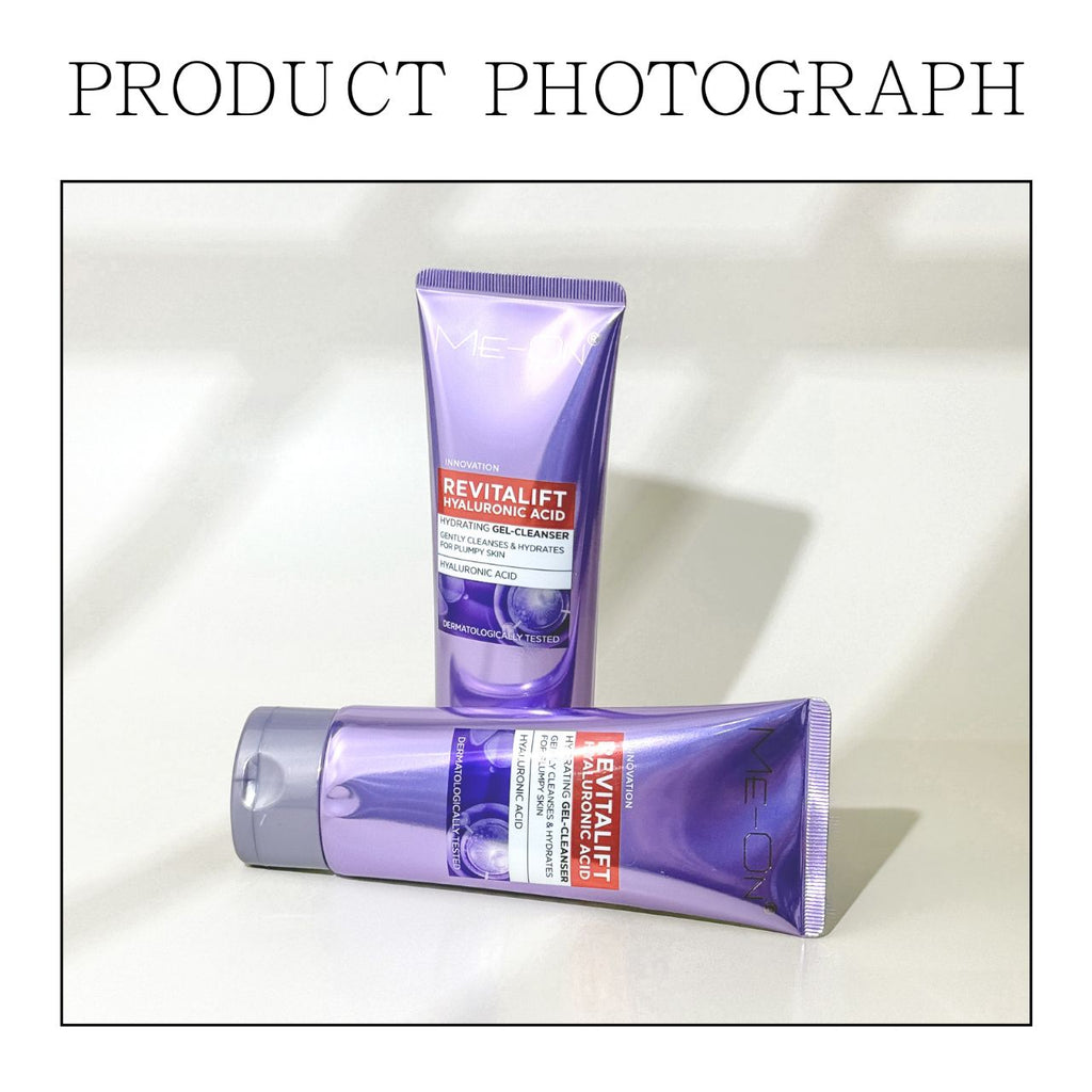 Me-On Revitalift Hyaluronic Acid Hydrating Gel Cleanser