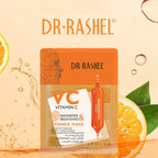 Dr Rashel VC Niacinamide Silk Mask - 5Pcs