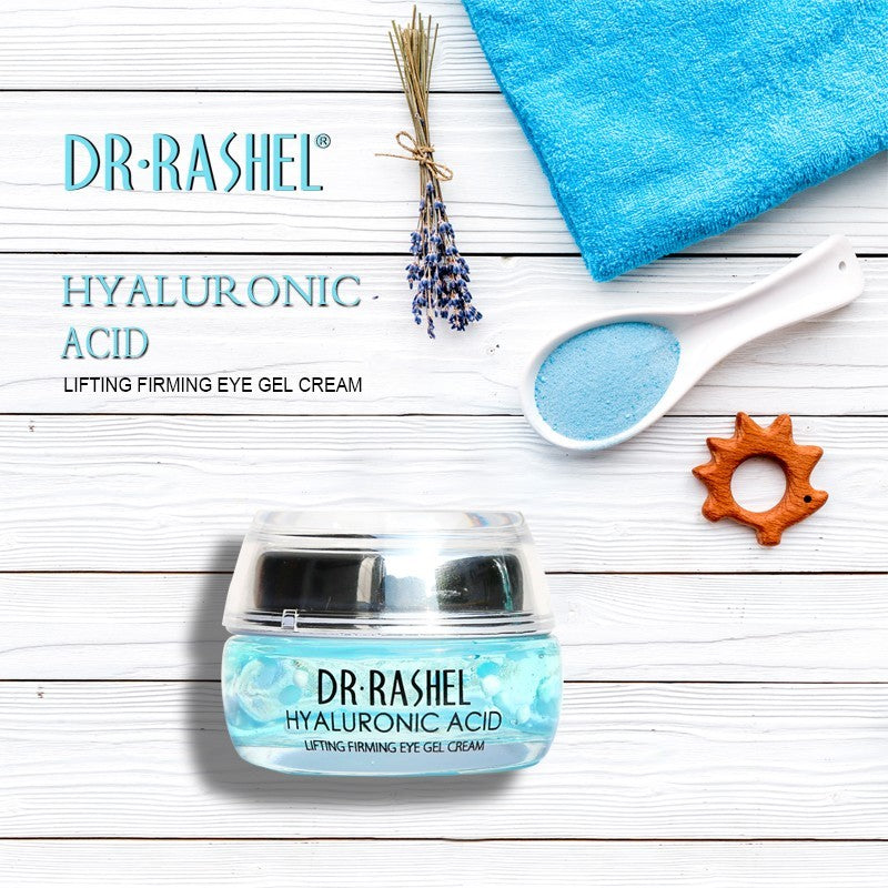Dr Rashel Hyaluronic Acid Lifting Firming Eye Gel Cream