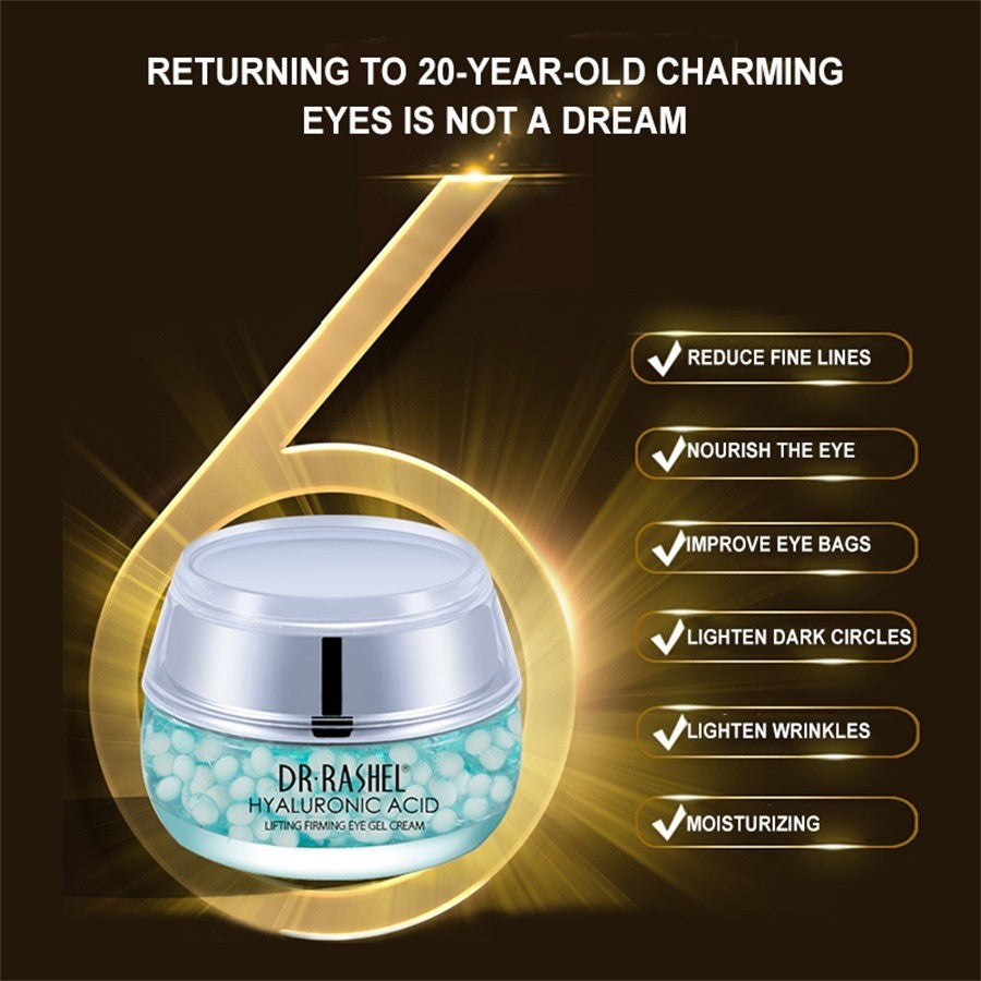 Dr Rashel Hyaluronic Acid Lifting Firming Eye Gel Cream