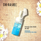 Dr Rashel Hyaluronic Acid Essence Cleansing Mousse - 125ml