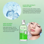 Dr Rashel Aloe Soothing Smoothing Essence Toner
