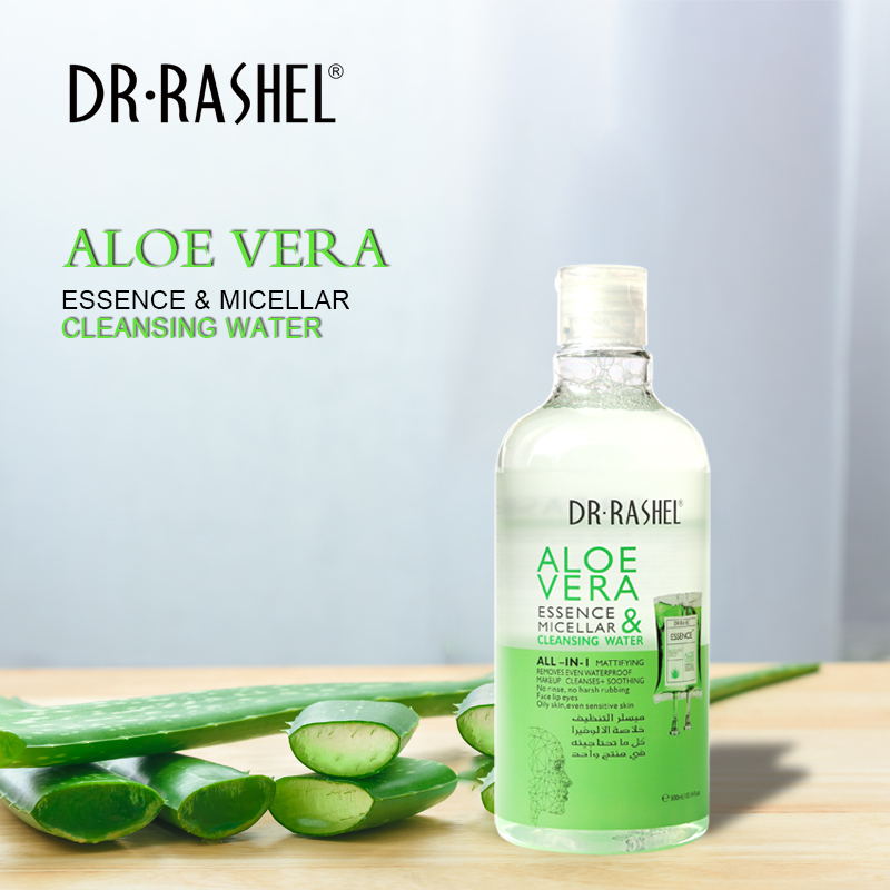 Dr Rashel Aloe Soothing Smoothing Essence Toner