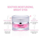 Dr Rashel Rose Oil Nutritious Vitality Glow Eye Gel Cream