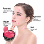 Dr Rashel Ruby Nutrition Hydrogel Eye Mask 60Pcs