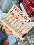Siheglan EZ Glide Matte Kajal