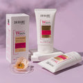 Dr Rashel Skin Care White Skin Whitening Fade Spots Facial Cleanser