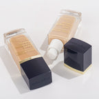 Miss Rose Liquid Foundation With Intense Moisture Infusion Teint Hydratation Intense