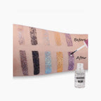 Miss Rose Glitter Glue Eye Waterproof Long Lasting